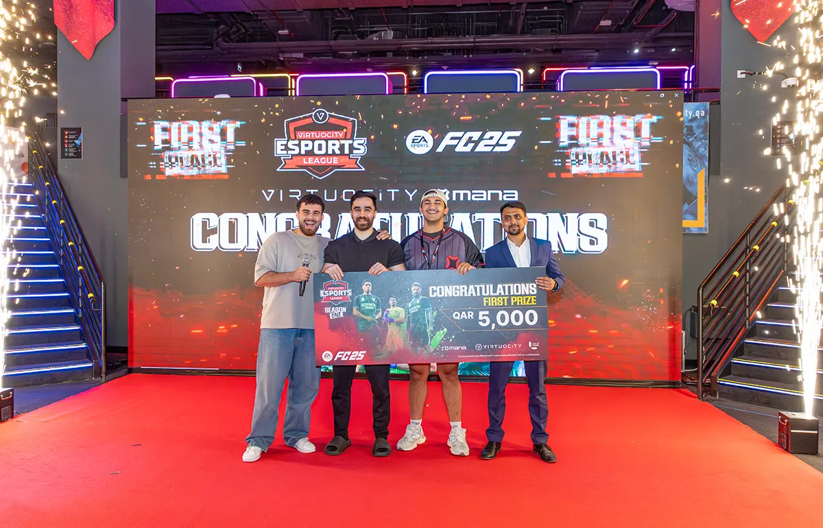 Winner Ceremony