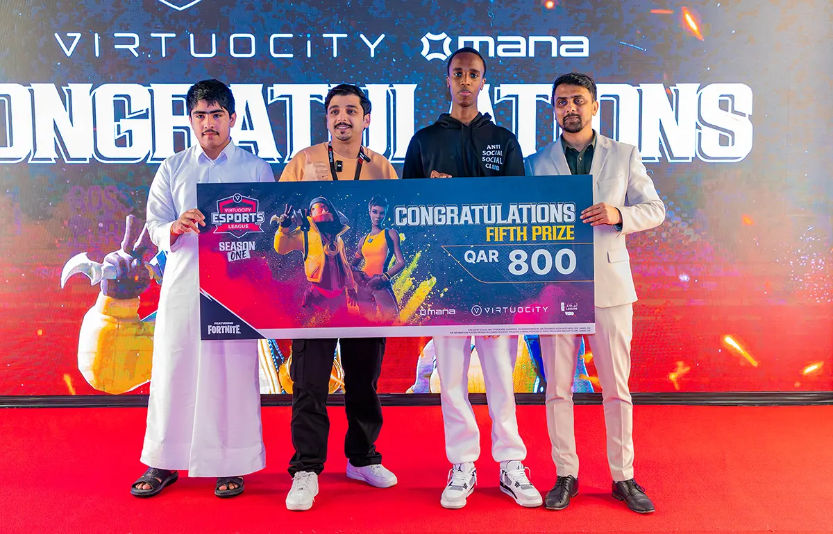 Winner Ceremony