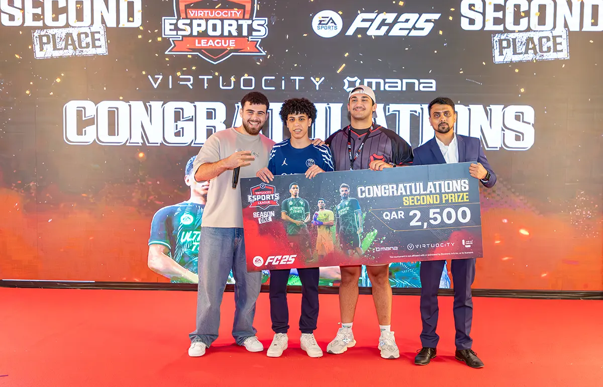 Winner Ceremony