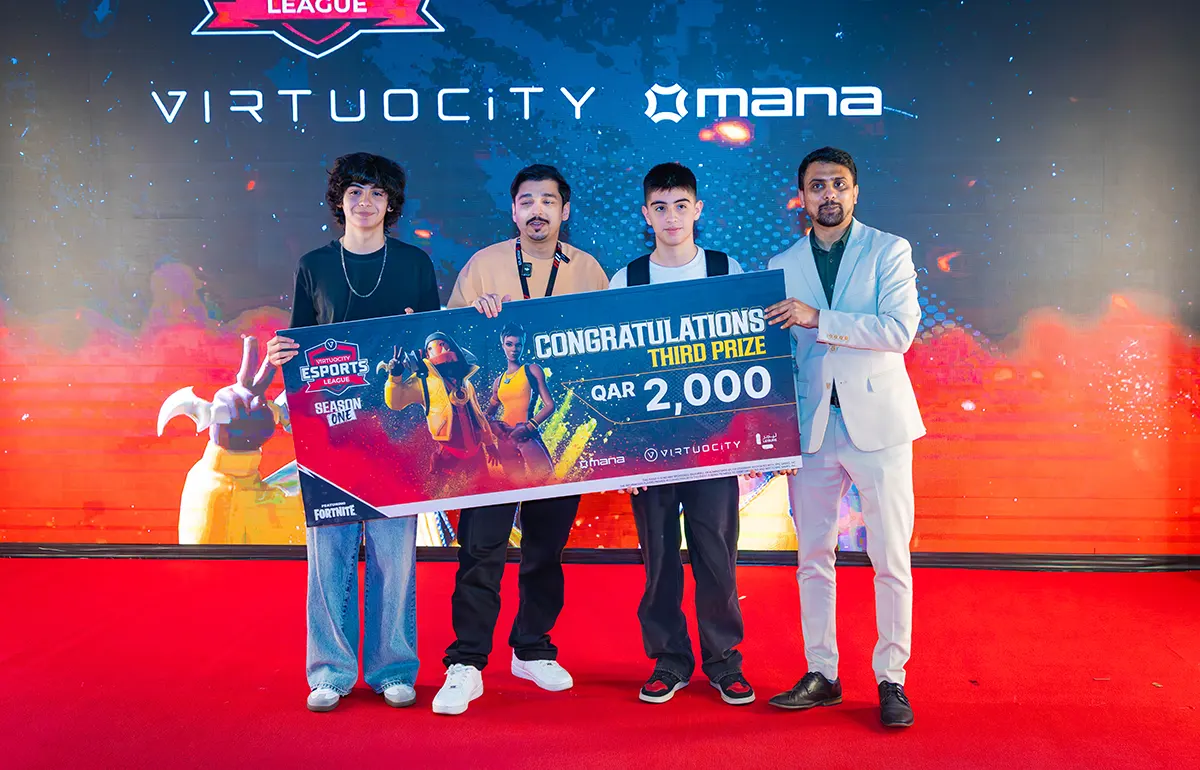 Winner Ceremony