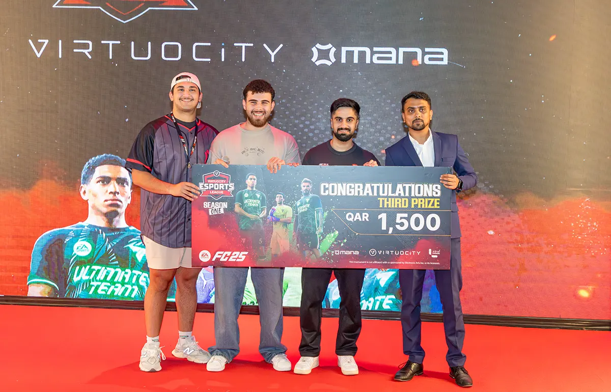 Winner Ceremony