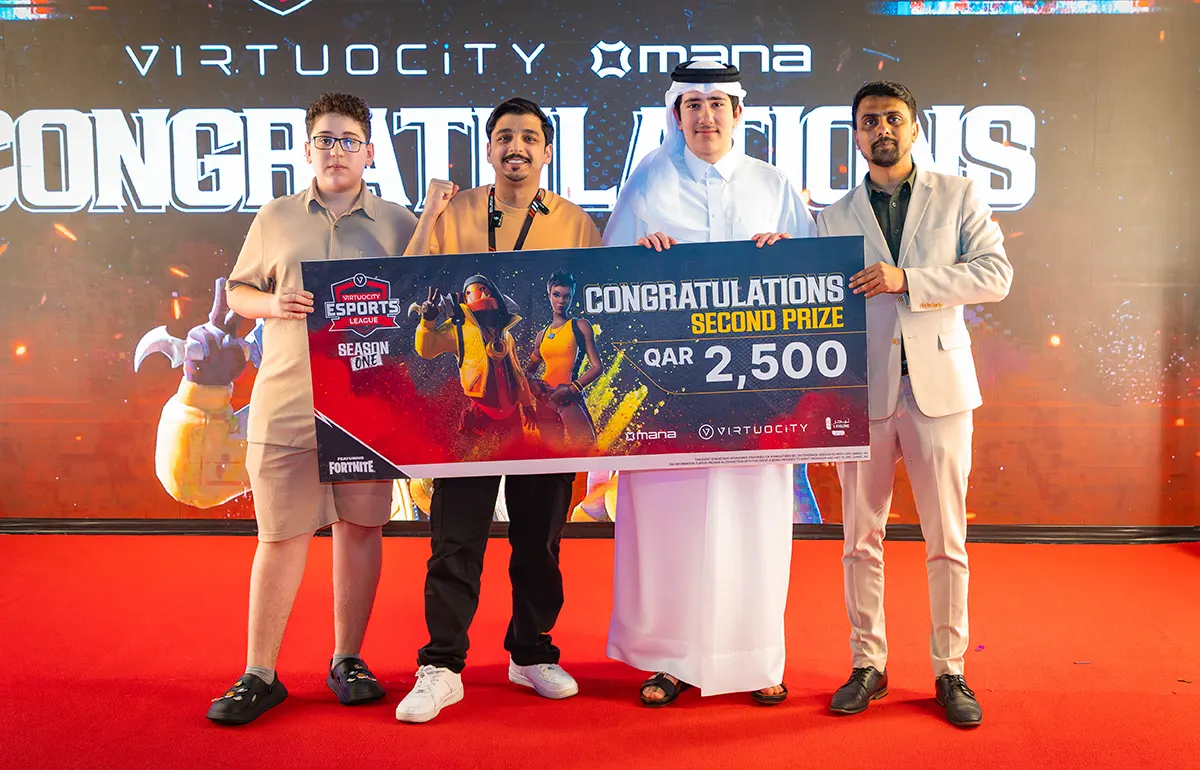 Winner Ceremony