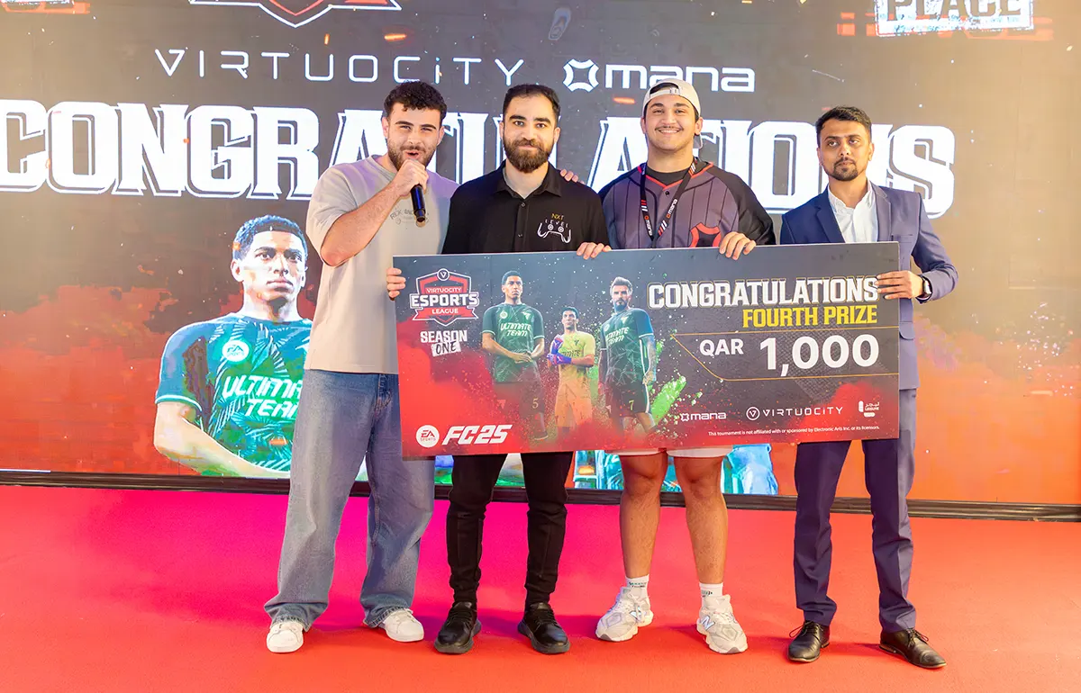 Winner Ceremony