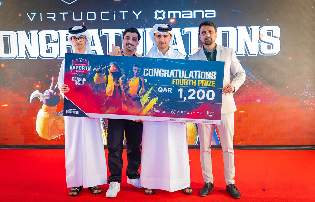 Winner Ceremony