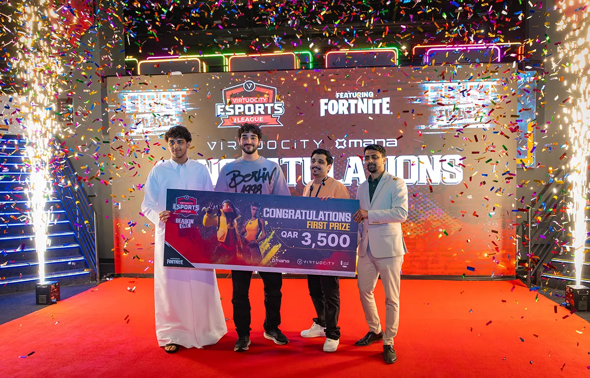 Winner Ceremony