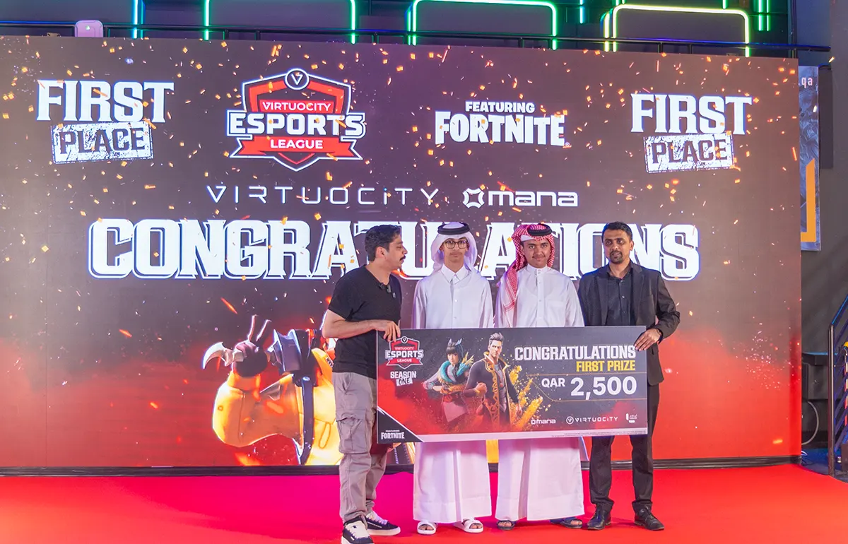 Winner Ceremony